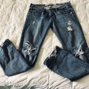Hollister jeans